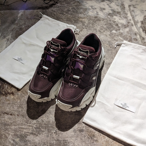 New Valentino Garavani shoes